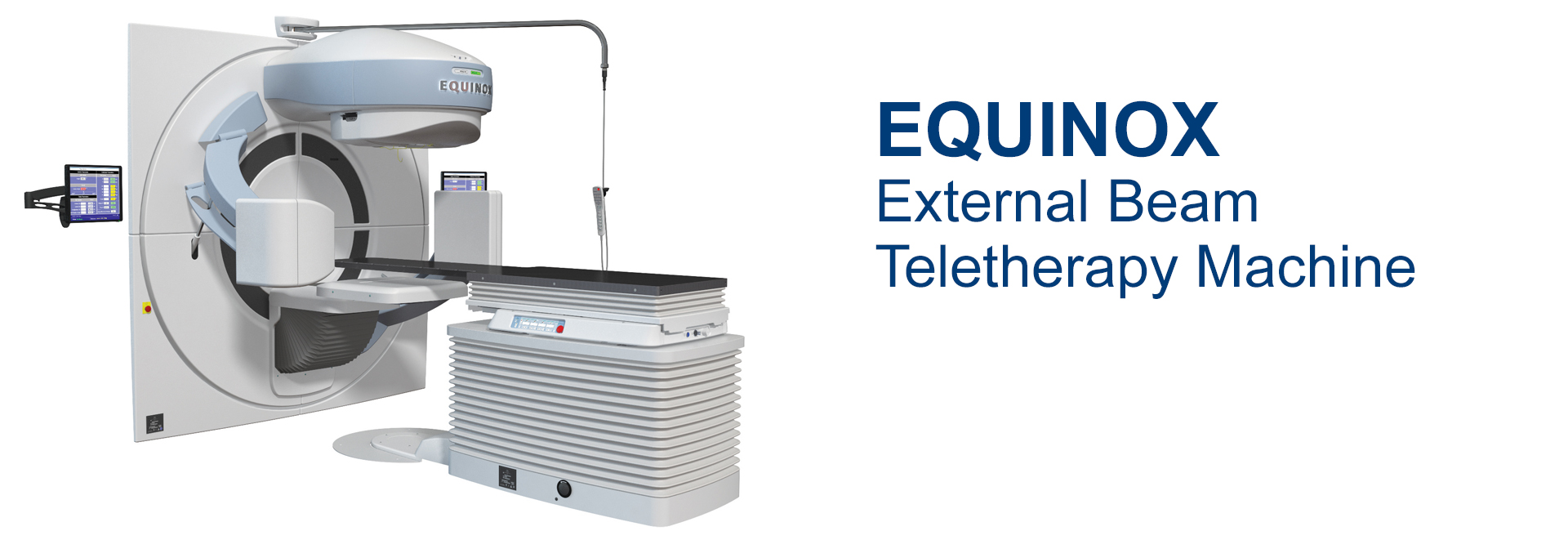 Equinox External Beam Teletherapy Machine