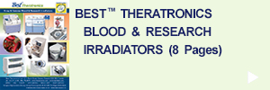 Best Theratronics Blood & Research Irradiators
