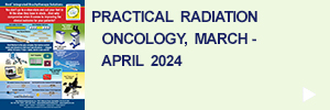Practical Radiation Oncology  / ASTRO News (1-page ad)