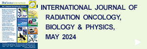 Radiation Oncology, Biology & Physics