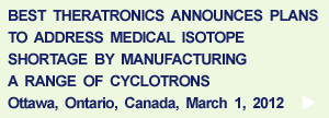 New Range of Cyclotrons