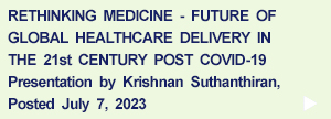 Rethinking Medicine: The Future of Global Healthcare Delivery