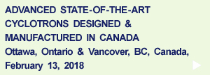 State-of-the-Art Cyclotrons